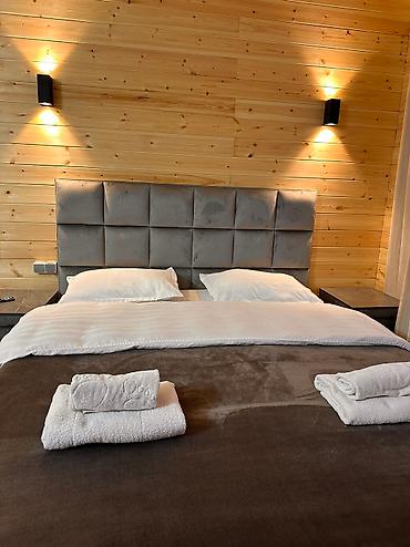 Посуточная аренда домов: 25 м², 1 комната — 19