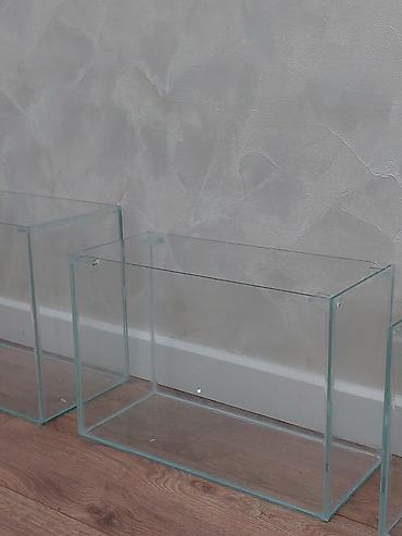 Akvariumlar: Çatdırılma tam pulsuzdu ölçü və dizaynında dəyişiklik etməy olar arxa — 26