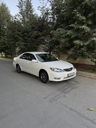 мошина: Toyota Camry: 2003 г., 2.4 л, Автомат, Газ, Седан