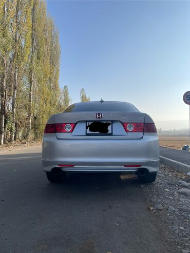 Honda: Honda Accord: 2003 г., 2.4 л, Автомат, Бензин, Седан — 10