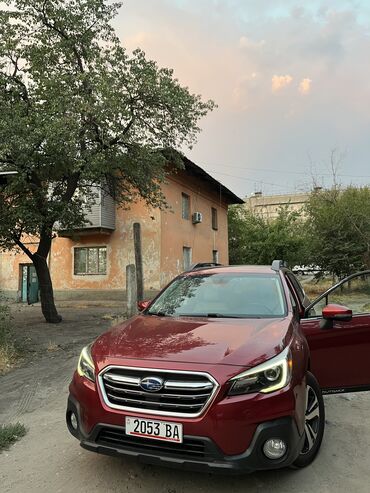 субару аутбек 2020 цена бишкек: Subaru Outback: 2019 г., 2.5 л, Автоматтык, Бензин, Универсал