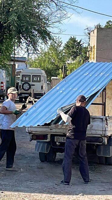 Профнастил: Сайдинг, Профнастил, Металлочерепица — 11