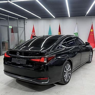 byd sealion 06 цена бишкек: Lexus ES: 2019 г., 2.5 л, Гибрид, Седан — 4