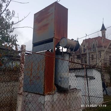 Transformatorlar: İşlənmiş, 3 faza, Transformator, Ünvandan götürmə, Kredit yoxdur — 11