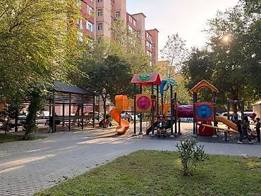 Daşınmaz əmlak: Bakı, 8-ci kilometr, 3 otaqlı, Köhnə tikili, m. Xalqlar Dostluğu, 75 kv. m — 6
