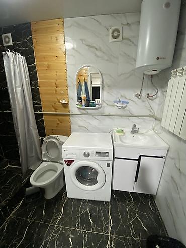 Долгосрочная аренда комнат: Сдаётся дом в городе кант Описание: - Просторная комната с большим — 7
