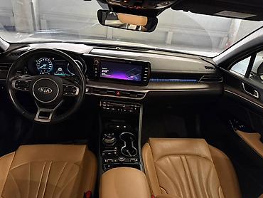 Kia: Kia K5: 2020 г., 2 л, Автомат, Гибрид, Седан — 5