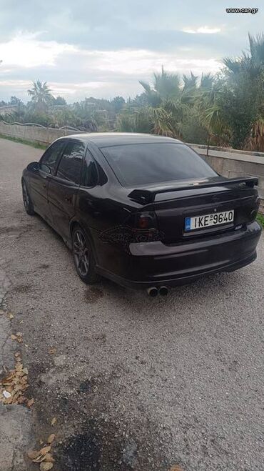 Opel: Opel Vectra: 1.6 l. | 2001 έ. 245000 km. Λιμουζίνα — 3