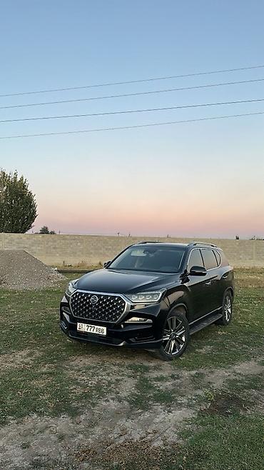 Ssangyong: Ssangyong Rexton: 2020 г., 2.2 л, Автомат, Бензин, Внедорожник — 1