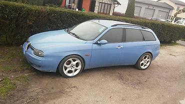 delovi za generic motore: DELOVI ZA ALFA ROMEO 156 | Alfa Romeo 156 i 147 kompletni u delovima — 1