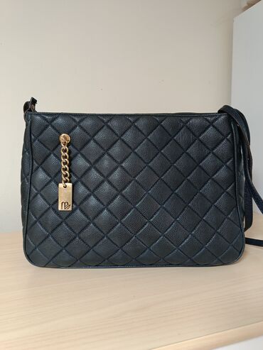 Torbe: Torba za rame, Mona, Materijal: Koža — 2