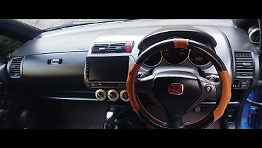 fj cruser: Honda Fit: 2004 г., 1.5 л, Бензин, Хэтчбэк — 4