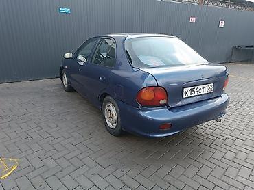 hyundai accent 2005: Hyundai Accent: 1995 г., 1.5 л, Автомат, Бензин, Хэтчбэк — 8