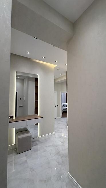 tibbi numayende: Tibb Universitetinin yanında — "Elegant Residence"də 2 otaqlı premium — 1