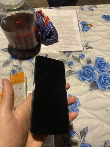 Tecno: Tecno Spark 30 Pro, 256 GB, rəng - Qara, Zəmanət — 5