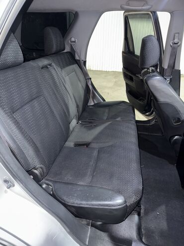 Honda: Honda CR-V: 2002 г., 2 л, Автомат, Газ, Внедорожник — 14