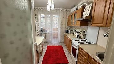 Продажа квартир: 2 комнаты, 54 м², 106 серия, 4 этаж, Косметический ремонт — 6