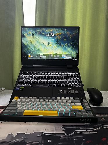 asus 5s pro: Satma sebebim esger gedirem 🛠 Texniki Göstəricilər: Model: Acer Nitro — 2