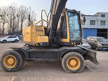 Экскаваторы: Экскаватор, Volvo, 2020 г., Колесный — 12