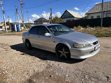 авто компрессоры: Honda Accord: 2001 г., 1.8 л, Автомат, Седан — 2