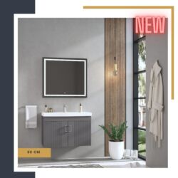 Moydadırlar: Hamam mebeləri Moydadırlar dolablar led işığlı güzgülər duş kabinələr — 30