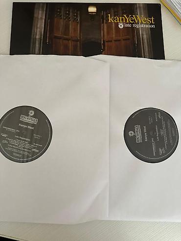 vinyl: Vinil val, Hip-Hop, 2005 il, Pulsuz çatdırılma — 6