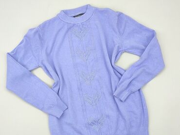 fioletowa spódnice: Sweter, 2XL (EU 44), condition - Good