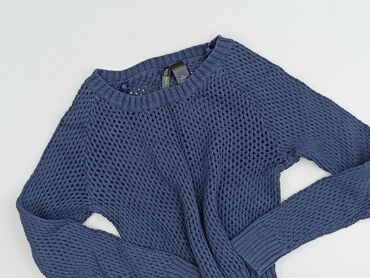 sweter w paski h: Women`s sweater, size M (EU 38)