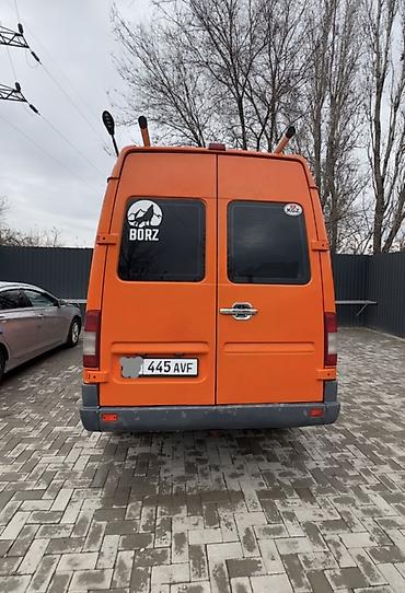 Mercedes-Benz: Mercedes-Benz Спринтер: 2003 г., 2.2 л, Механика, Дизель, Фургон — 2