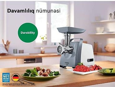 Ət çəkən maşınlar: Ətçəkən "Bosch MFW66020" Ətçəkən Bosch MFW66020 İdarəetmə növü — 1
