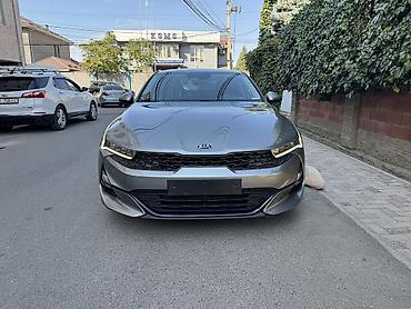 Kia K5: 2020 г., 2 л, Автомат, Газ, Седан