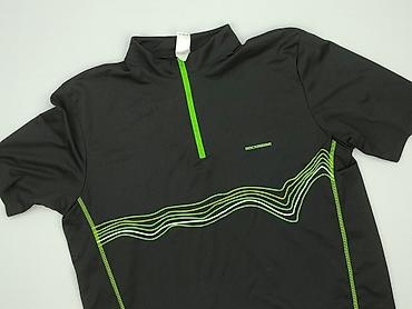 crivit clothes: B'Twin, T-shirt sportowy dla mężczyzn, rozmiar M — 1