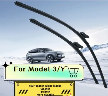 Emblemlər və nişanlar: TESLA AKSESUARLARI — 3