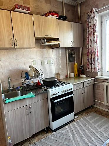Продажа квартир: 3 комнаты, 62 м², Восток-5 мкр 105 серия, 6 этаж, Косметический ремонт — 8