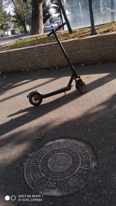 познание мира 4 класс мсо 1: Elektrikli Skuter satılır. Super vəziyyətdədir. Heç bir problemi