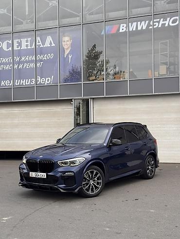 бмв х5 г05: BMW X5: 2019 г., 3 л, Автомат, Бензин, Кроссовер — 2