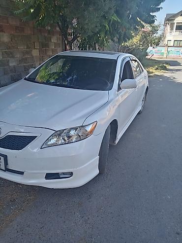 камри 40 кузов тюнинг: Toyota Camry: 2007 г., 2.3 л, Автомат, Бензин, Седан — 1