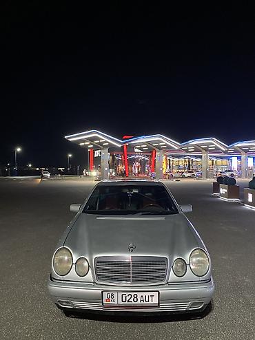 мерс 1996: Mercedes-Benz E-Class: 1996 г., 3.2 л, Автомат, Бензин, Седан — 1