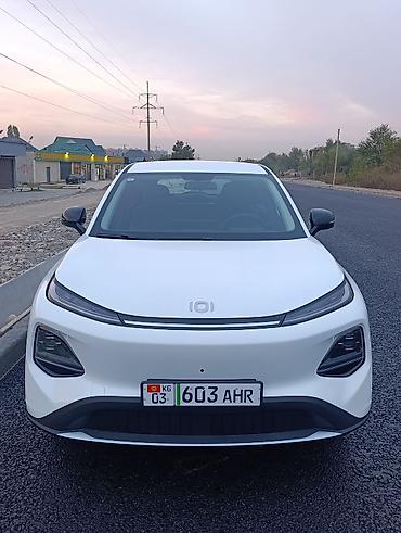 лехсуз ес 330: Changan Qiyuan Q05: 2026 г. — 9