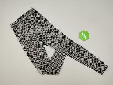 sandałki bartek: Bershka, Spodnie materiałowe damskie, rozmiar XS — 2