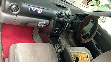 ej 20: Subaru Impreza: 2002 г., 1.5 л, Автомат, Универсал — 2