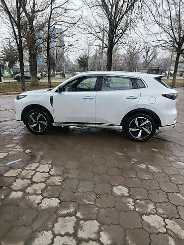 Changan: Changan CS55 Plus: 2025 г., 1.5 л, Автомат, Бензин, Кроссовер — 3