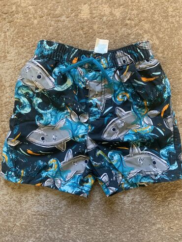 джинсы шорты: Шорты плавательные Carters ( USA)
Размер 1-2 года 
Стоимость -300