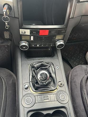 sprinter 2 2: Volkswagen Touareg: 2004 г., 2.5 л, Механика, Дизель, Внедорожник — 9