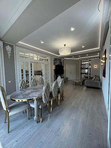 Продажа квартир: 5 и более комнат, 320 м², Элитка, 8 этаж, Дизайнерский ремонт — 14