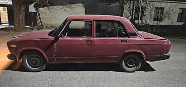 ВАЗ (ЛАДА): ВАЗ (ЛАДА) 2105: 2006 г., 1.6 л, Механика, Бензин, Седан — 1