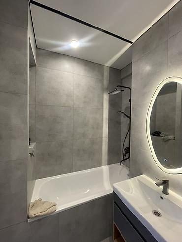 Продажа квартир: 1 комната, 54 м², Элитка, 6 этаж, Евроремонт — 12