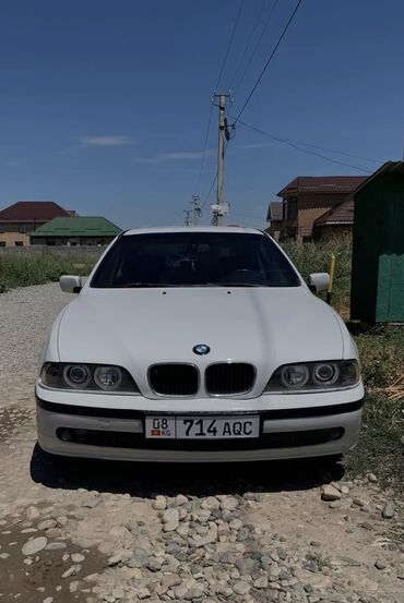 bmw e60: BMW 5 series: 1997 г., 2.5 л, Автомат, Бензин, Седан