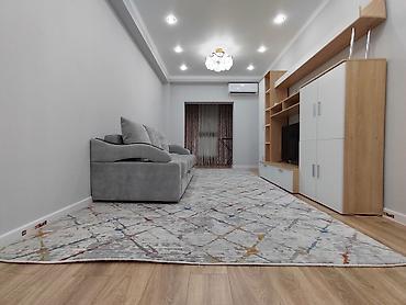 Посуточная аренда квартир: 1 комната, Душевая кабина, Постельное белье, Кондиционер — 9