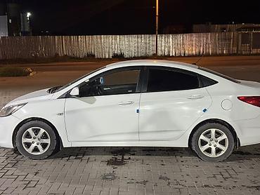хюндай соната дн8: Hyundai Accent: 2013 г., 1.6 л, Автомат, Бензин, Седан — 3
